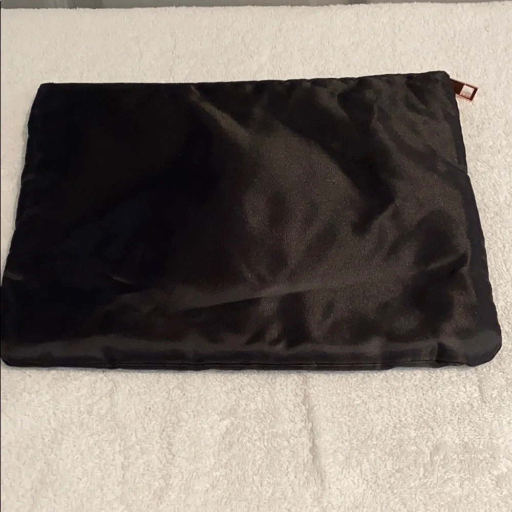 Black Cosmetic Bag